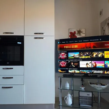 Center House Appartement *