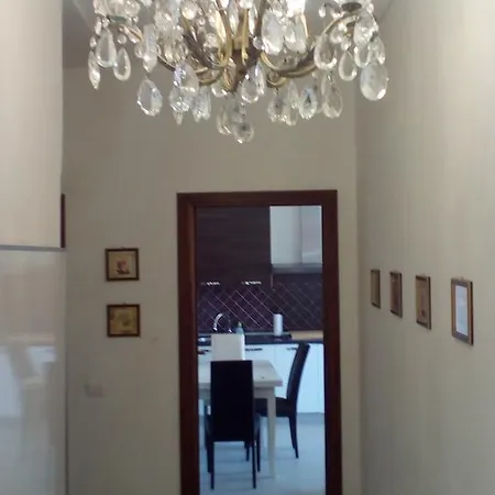 Apartmán Center House