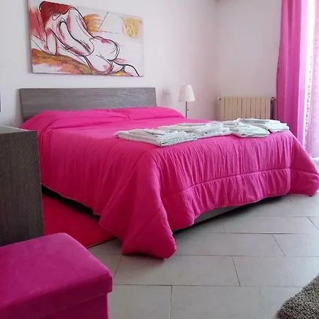 Center House Apartmán
