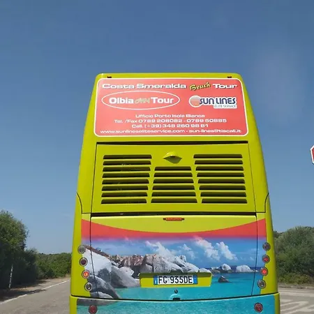 Center House Appartement Olbia