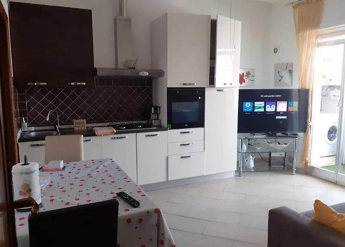 Center House Appartamento Olbia