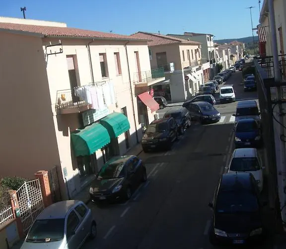 Appartamento Center House *