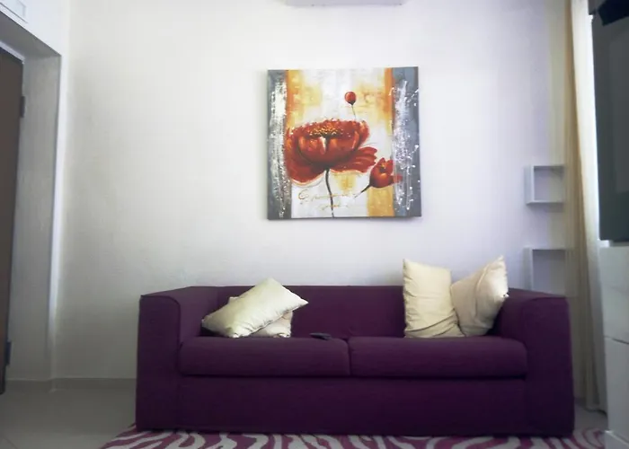 Appartamento Center House *