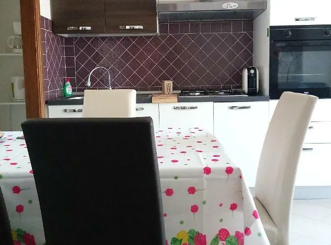 Appartamento Center House *