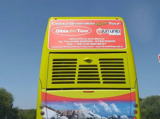 Center House Appartamento Olbia