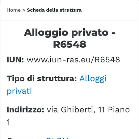 Appartamento Center House Olbia