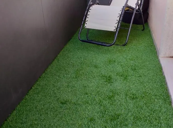 Apartment Center House *