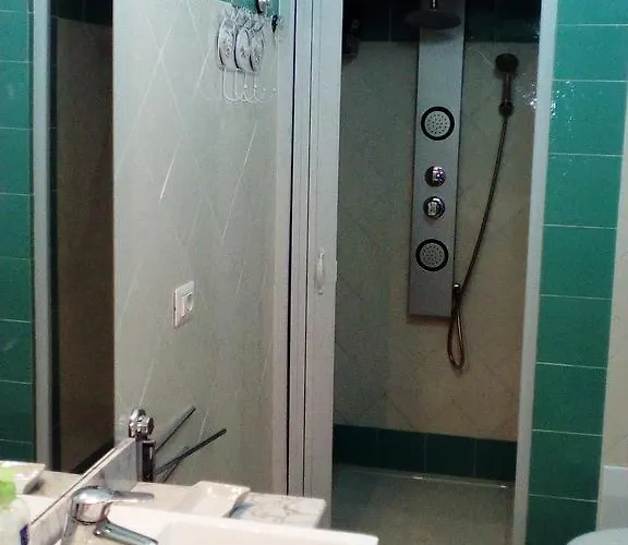 Apartment Center House Olbia