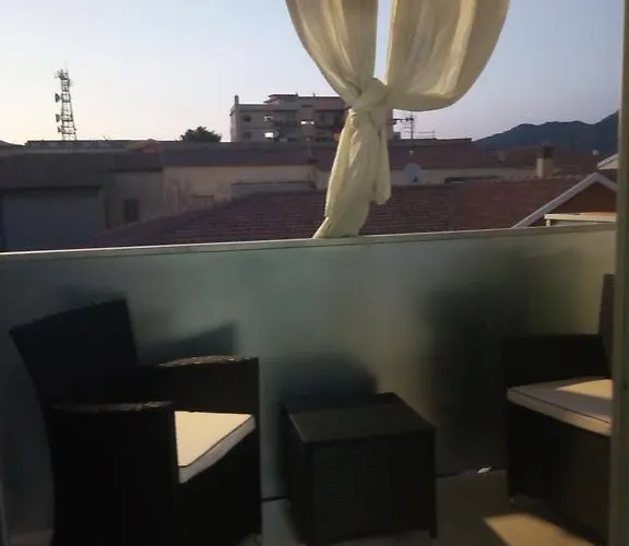 Apartment Center House