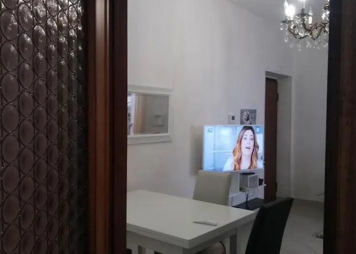 Apartment Center House